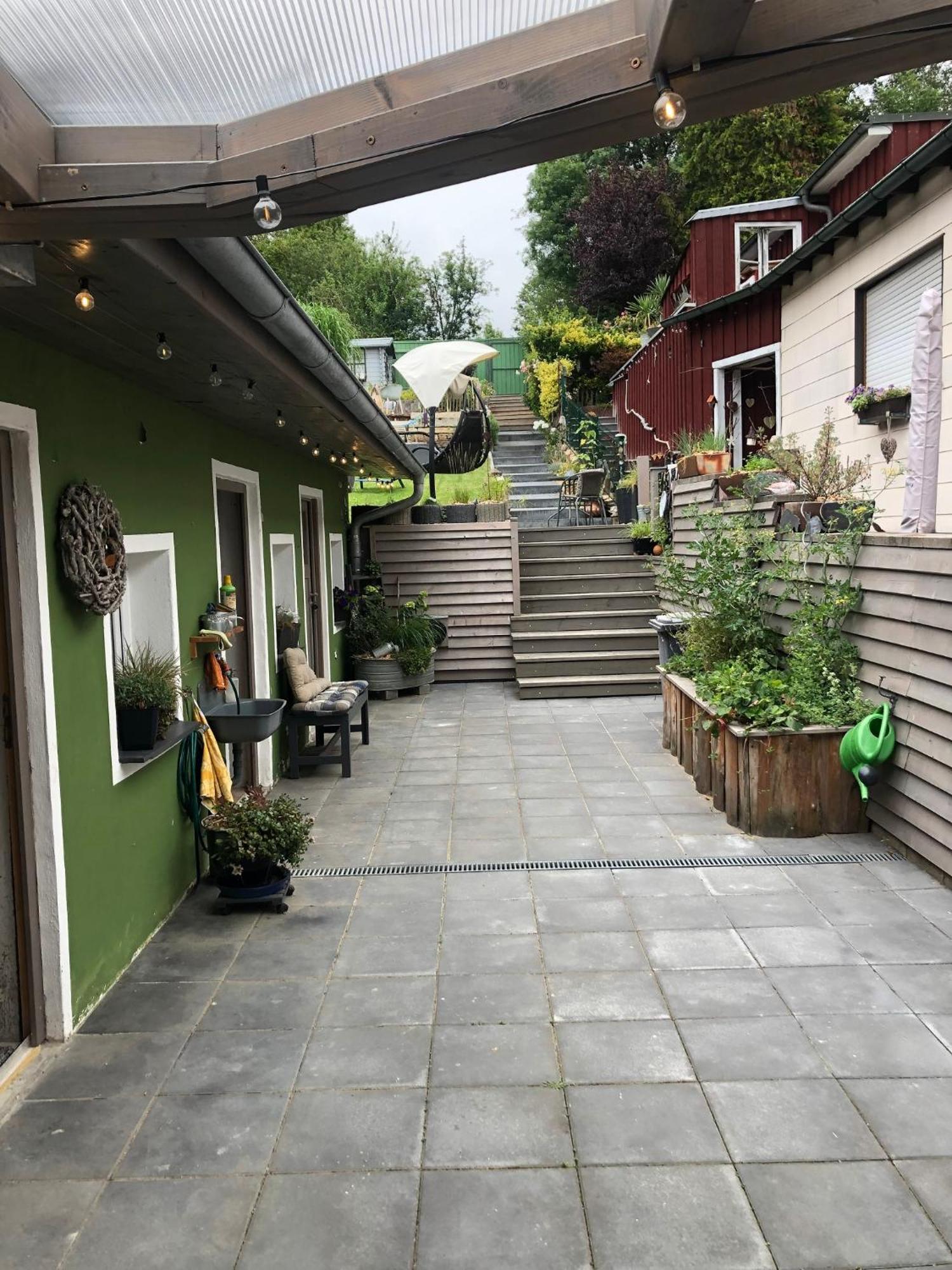 Ferienhaus Klaus Kirchenlamitz Екстериор снимка