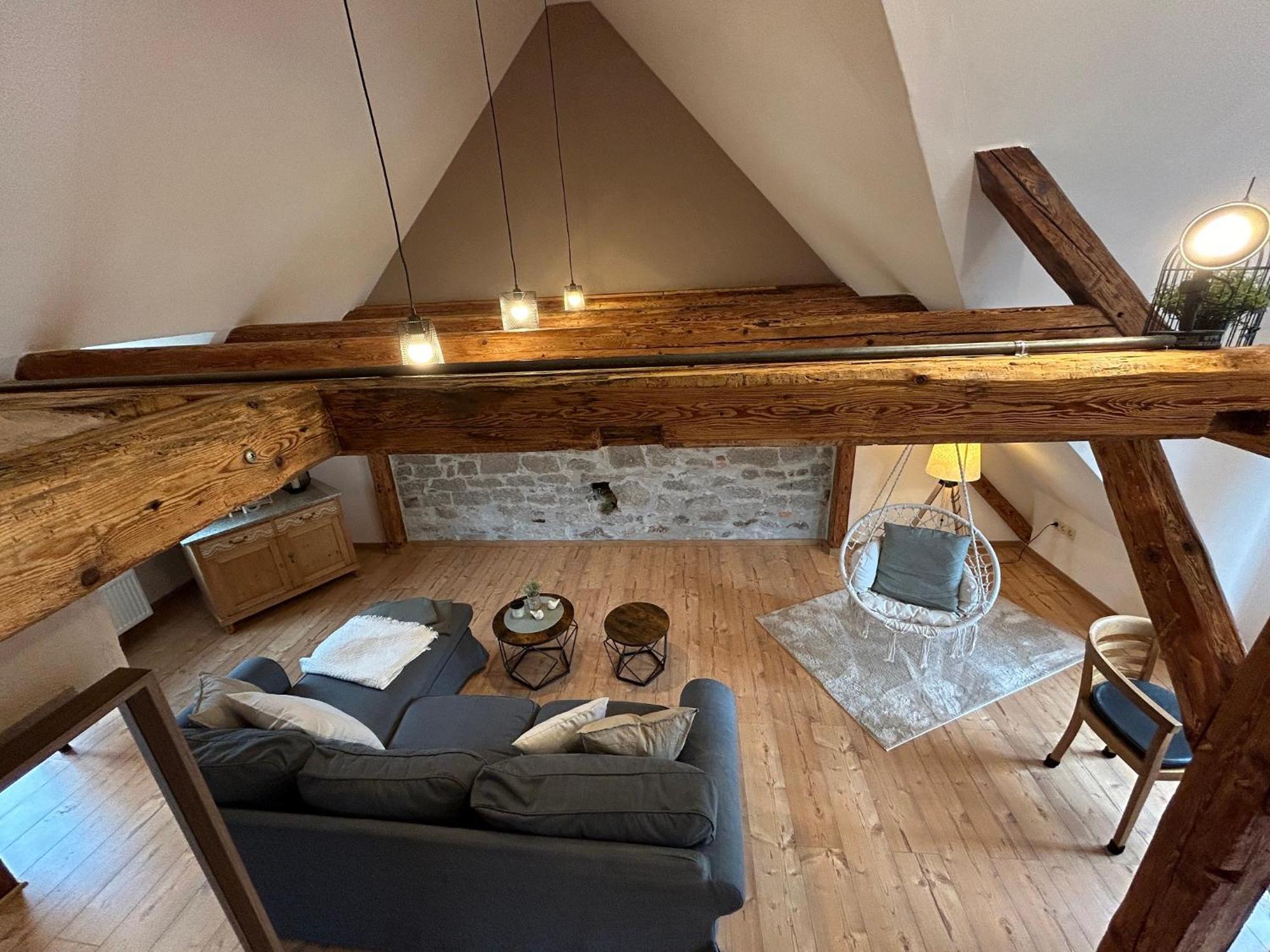 Ferienhaus Klaus Kirchenlamitz Екстериор снимка